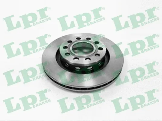 Brake Disc (A1050V)