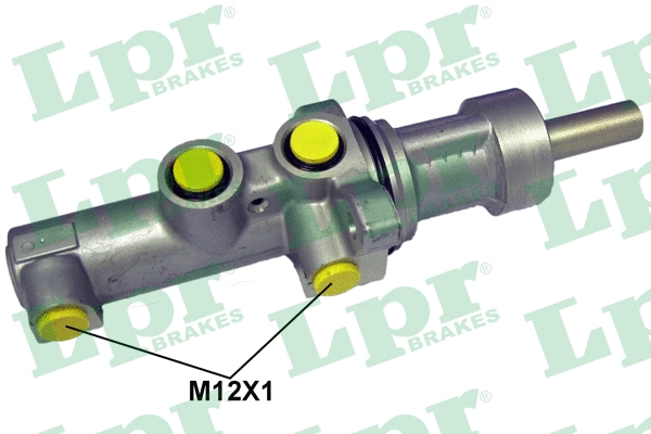 Brake Master Cylinder (1748)