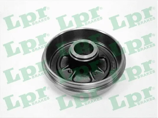 Brake Drum (7D0390)