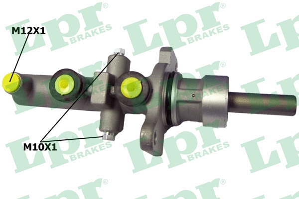 Brake Master Cylinder (1743)