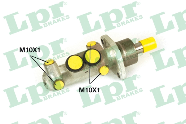 Brake Master Cylinder (1197)