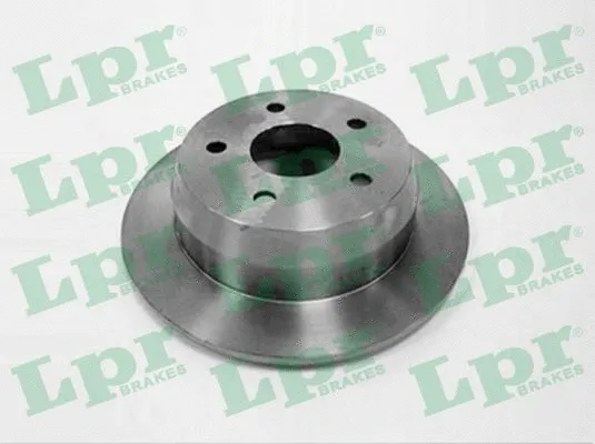 Brake Disc (R1561P)