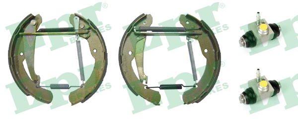 Brake Shoe Set (OEK612)