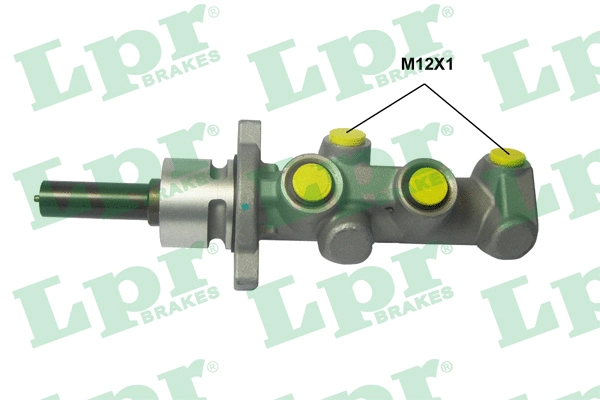 Brake Master Cylinder (6014)