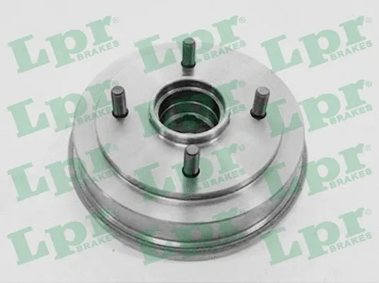 Brake Drum (7D0477)