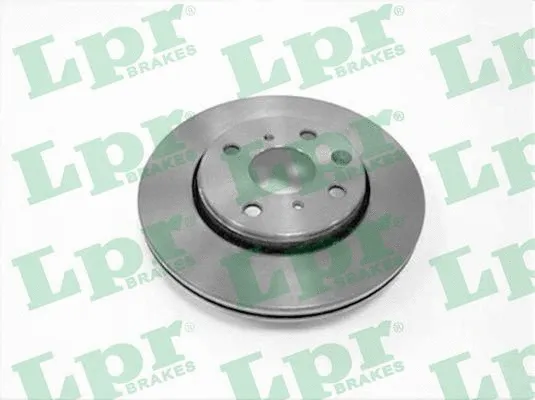 Brake Disc (C1004VR)