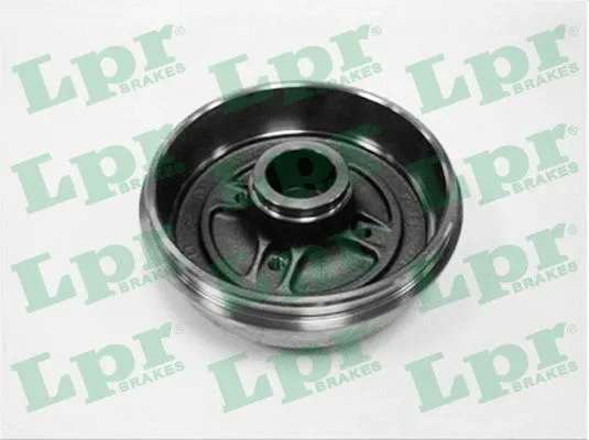 Brake Drum (7D0671)
