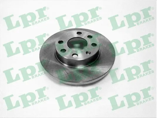 Brake Disc (O1051P)