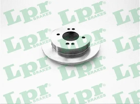 Brake Disc (K2013PR)