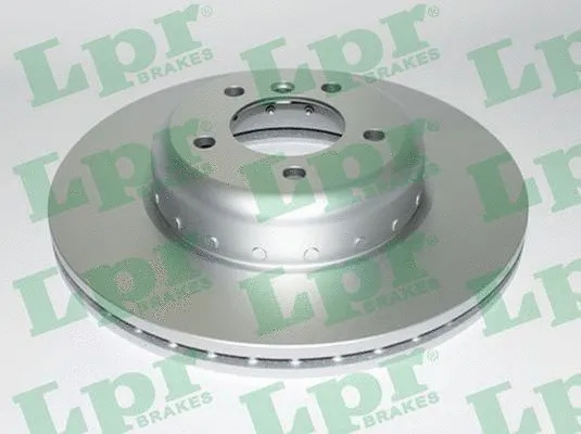 Brake Disc (B2100VBR)