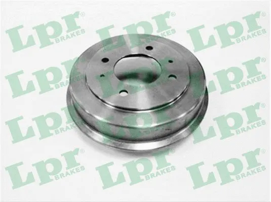 Brake Drum (7D0448)