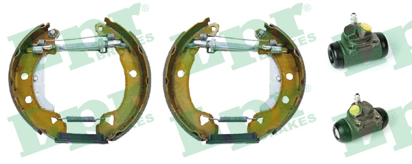 Brake Shoe Set (OEK258)