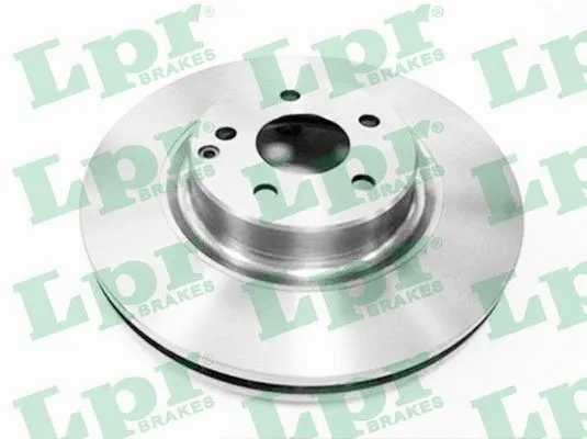Brake Disc (M2020VR)