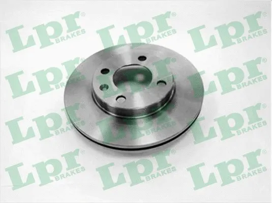 Brake Disc (A1071V)
