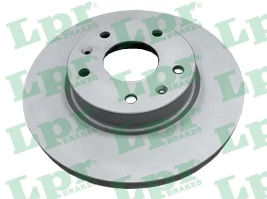 Brake Disc (A4000VR)