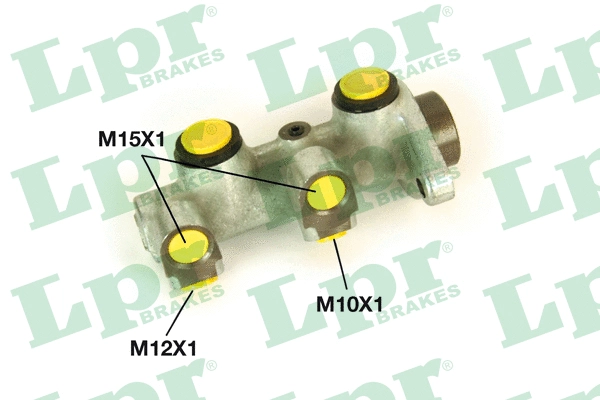 Brake Master Cylinder (1876)