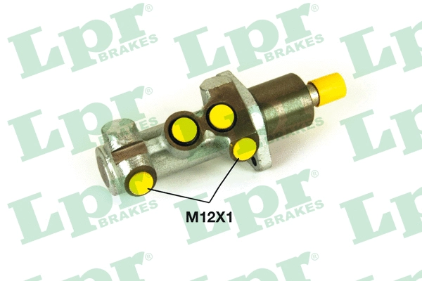 Brake Master Cylinder (1376)