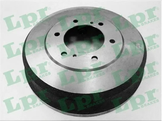 Brake Drum (7D0302)