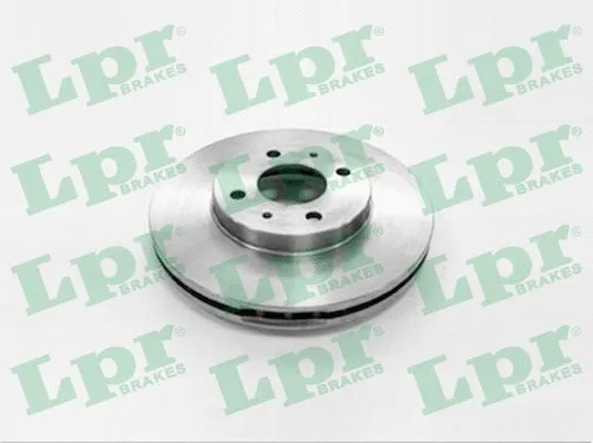 Brake Disc (N2741V)