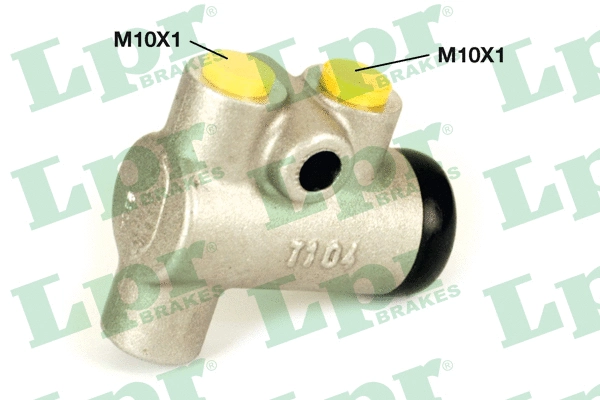 Brake Force Regulator (9908)