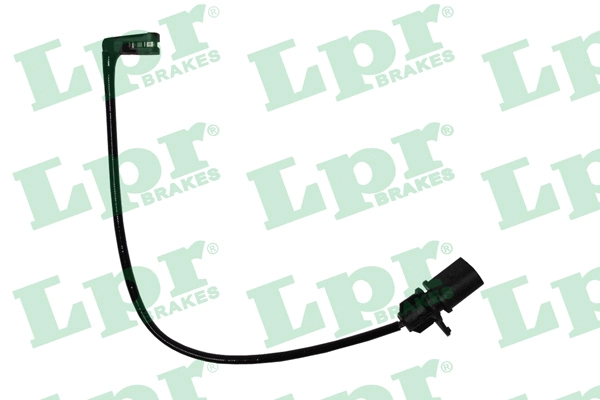Warning Contact, brake pad wear (KS0173)