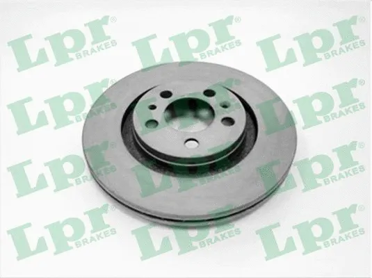 Brake Disc (A1471VR)