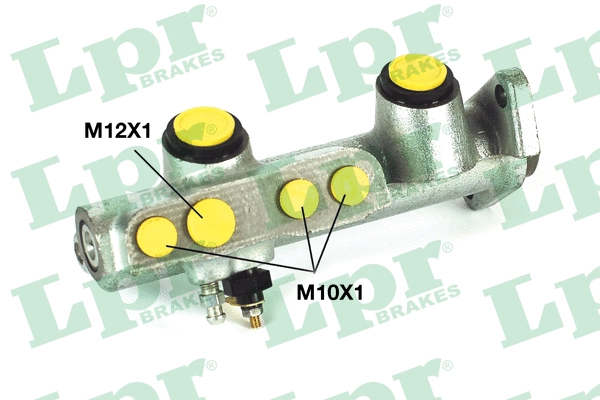 Brake Master Cylinder (1136)