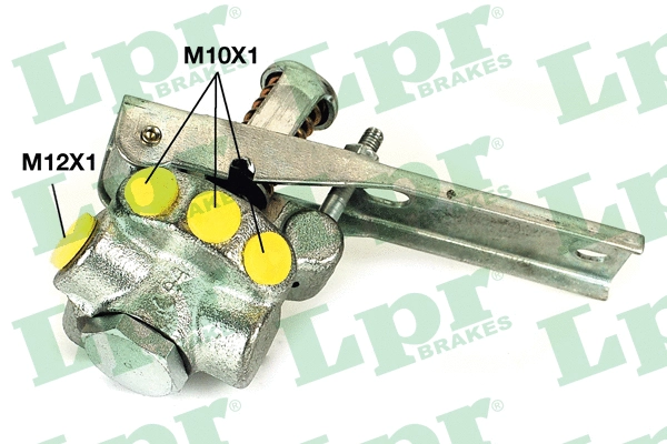 Brake Force Regulator (9952)