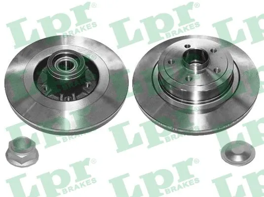 Brake Disc (R1046PCA)