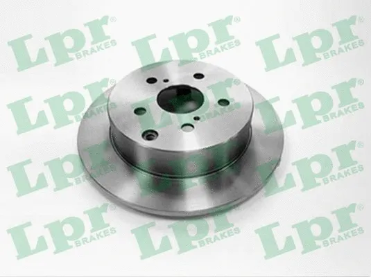 Brake Disc (T2039P)
