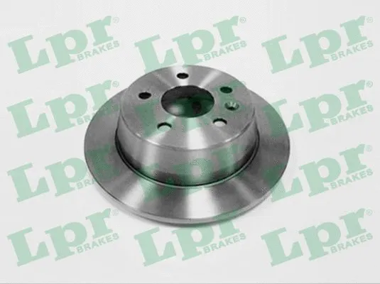 Brake Disc (M2651P)