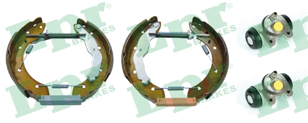 Brake Shoe Set (OEK497)