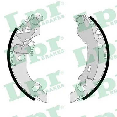 Brake Shoe Set (08230)