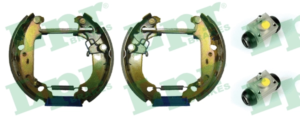Brake Shoe Set (OEK539)