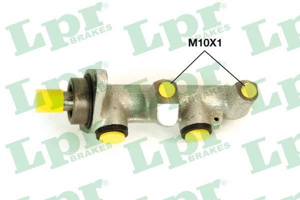 Brake Master Cylinder (1544)