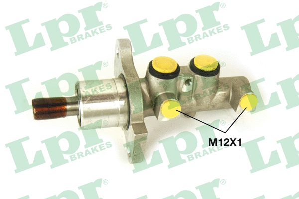 Brake Master Cylinder (6793)