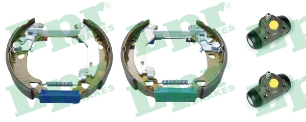 Brake Shoe Set (OEK363)