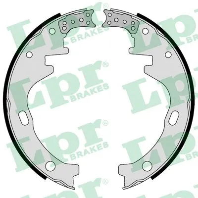 Brake Shoe Set (05250)