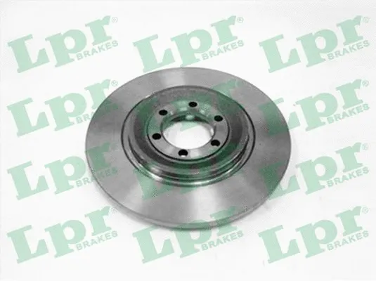 Brake Disc (A2053P)