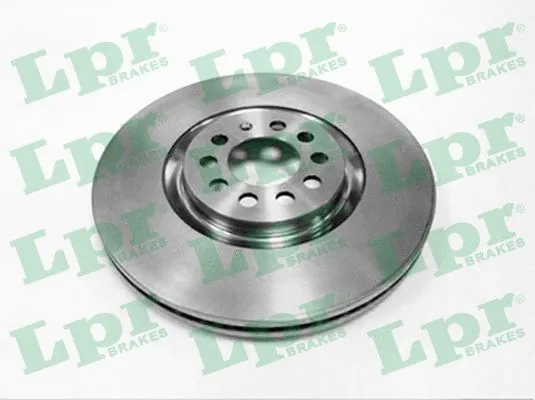 Brake Disc (A1598V)