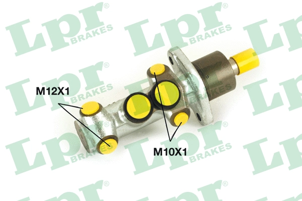 Brake Master Cylinder (1268)