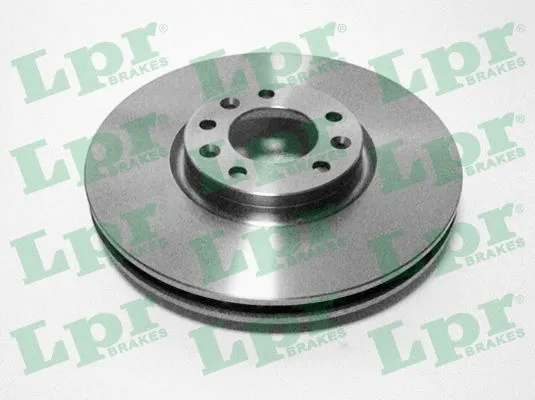 Brake Disc (C1027V)