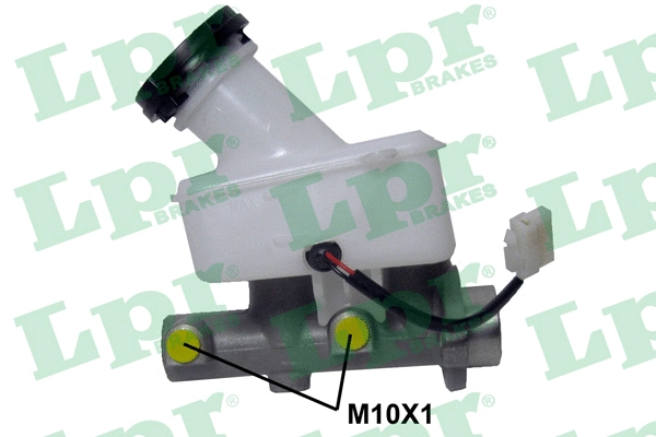 Brake Master Cylinder (6137)