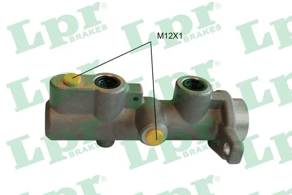 Brake Master Cylinder (6310)