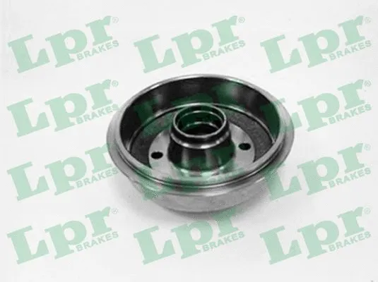 Brake Drum (7D0054)