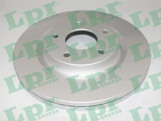 Brake Disc (N2055VR)