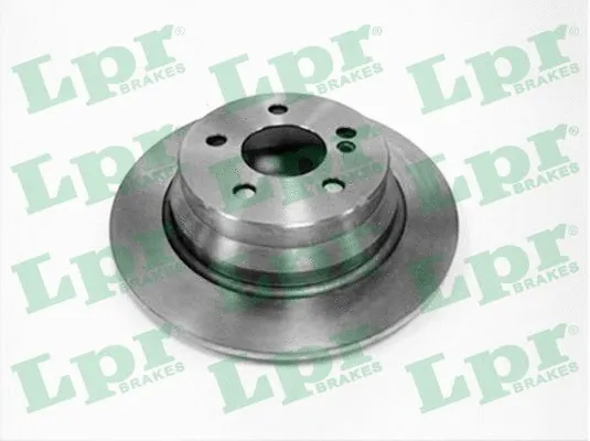 Brake Disc (M2019P)