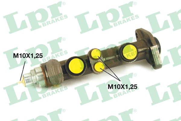Brake Master Cylinder (6708)