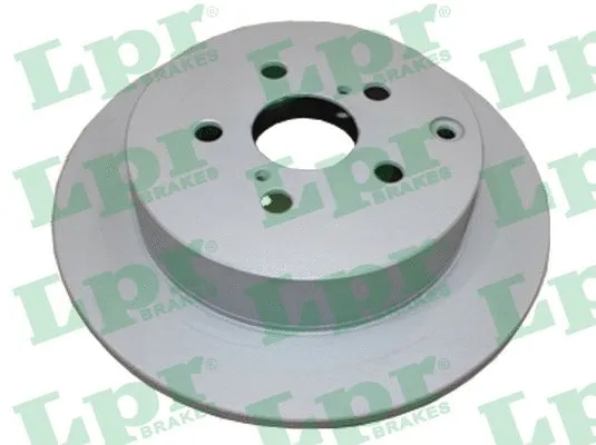 Brake Disc (T2038PR)