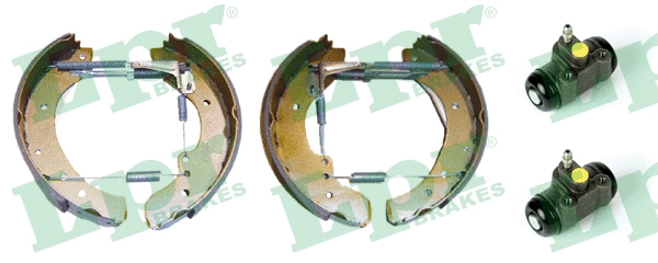 Brake Shoe Set (OEK223)